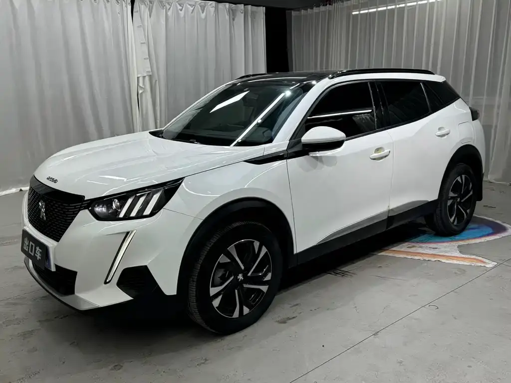 Peugeot 2008 2022 230THP THE ONE