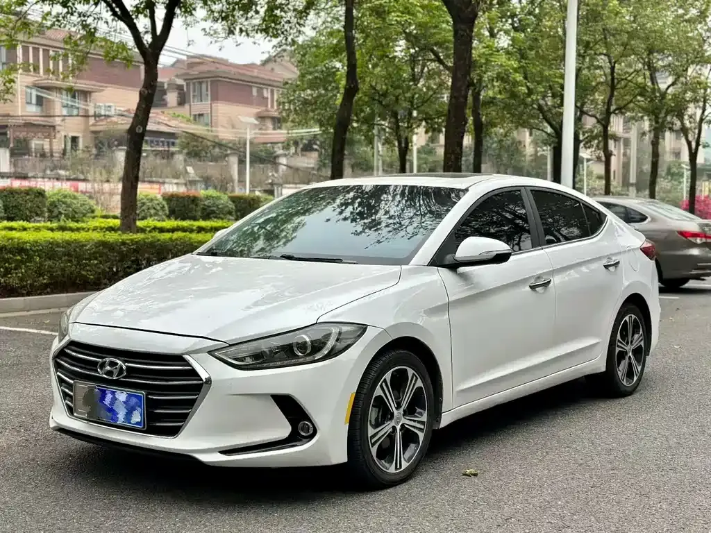 Lingdong 2018 1.4T dual-clutch dynamic and dynamic model