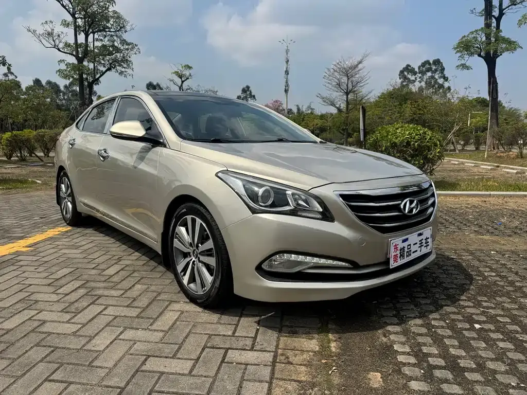 Mingtu 2016 1.8L automatic intelligent GLS