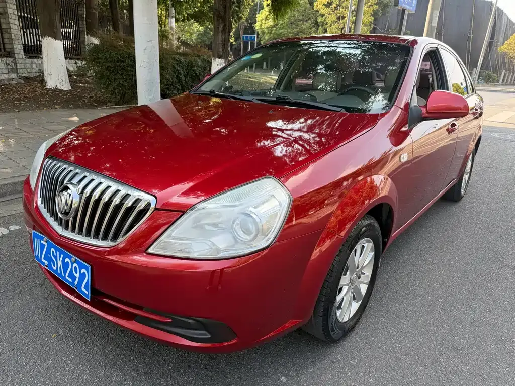 Excelle 2015 1.5L manual exclusive model