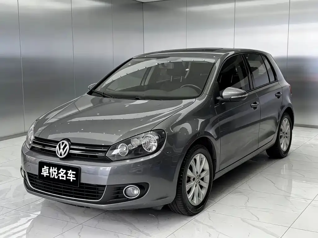 Golf 2012 1.4TSI automatic comfort type