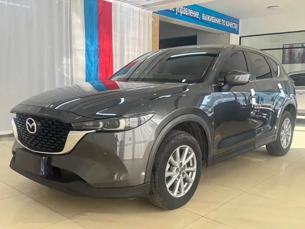 Mazda CX-5 2022 2.0L automatic two-wheel drive smart model