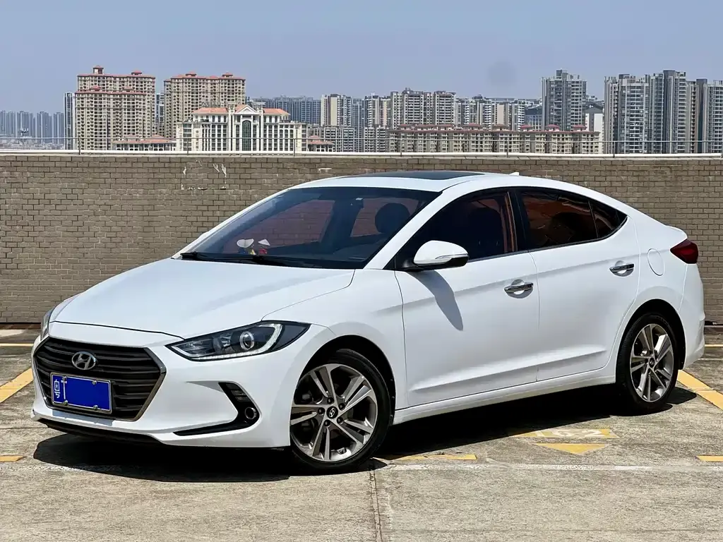 Lingdong 2018 1.6L Automatic 15th Anniversary Special Edition