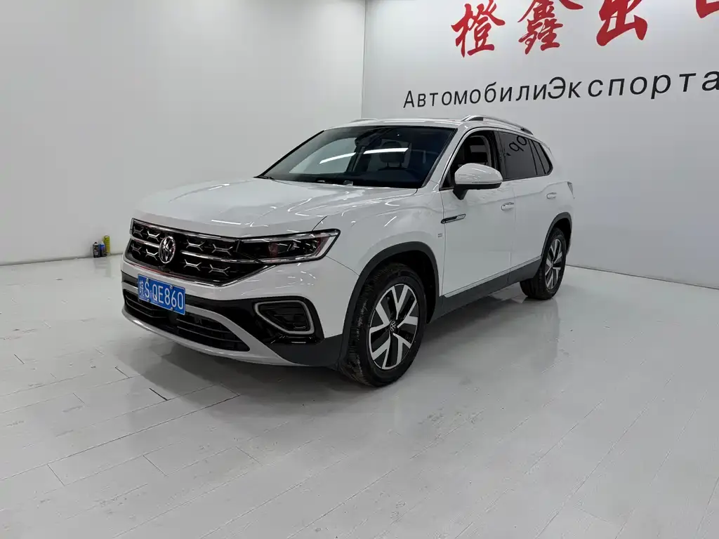 Tanyue 2023 280TSI 2WD Luxury Plus Advanced Edition