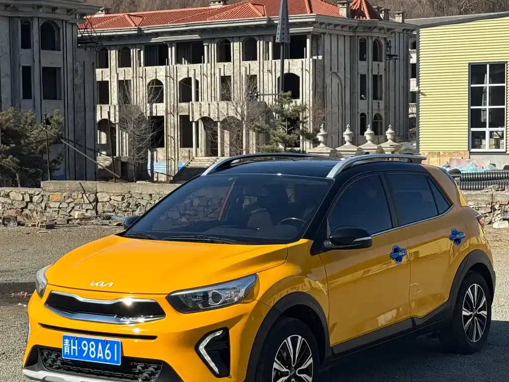 Yipao 2021 1.4L CVT fun sunroof model