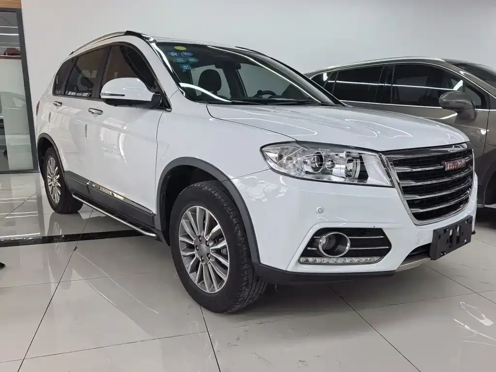 Haval H6 2015 sports version 1.5T automatic two-wheel drive luxury model