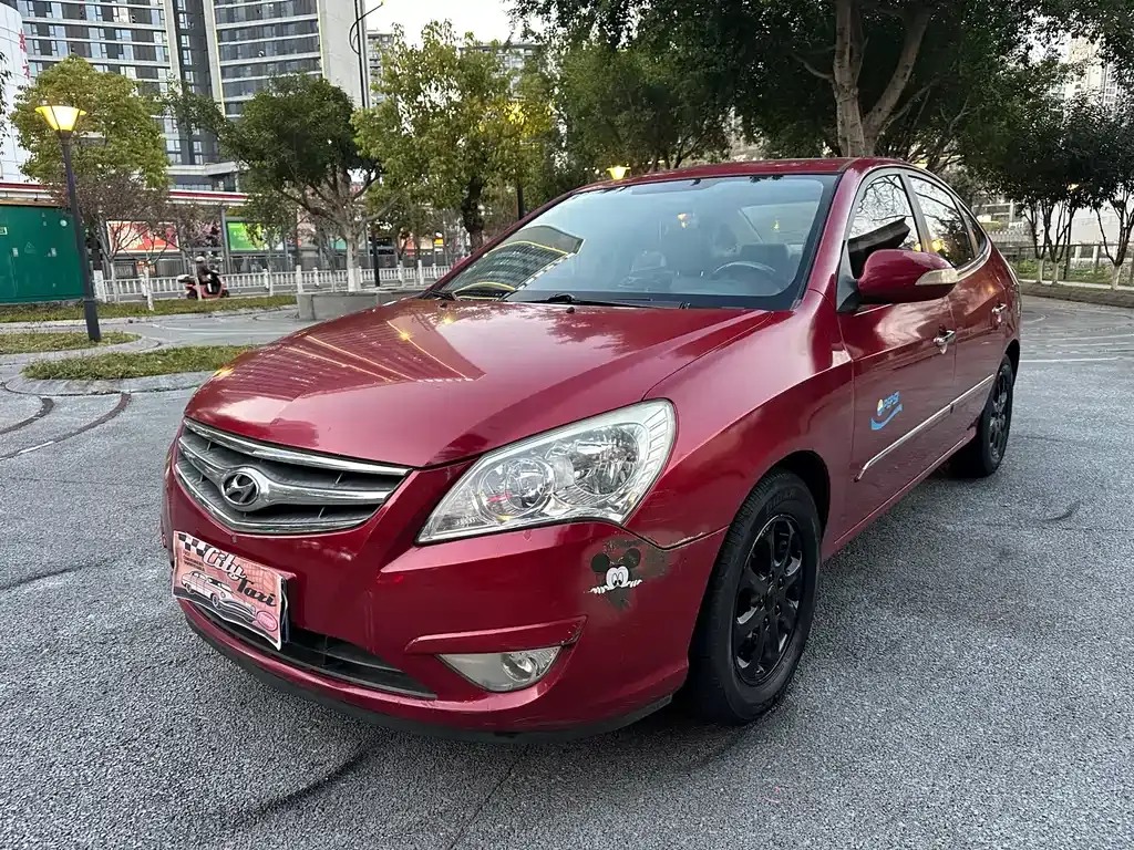 Yuedong 2008 1.6L AT GLS