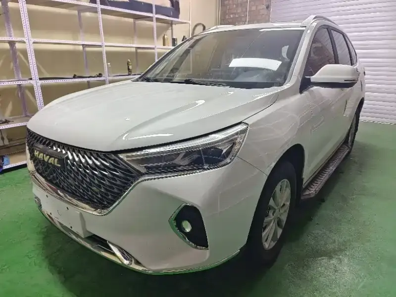 Haval M6 2021 PLUS 1.5T DCT luxury smart connected model