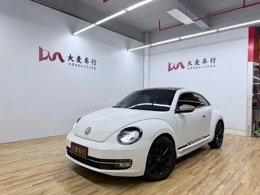 Beetle 2015 280TSI