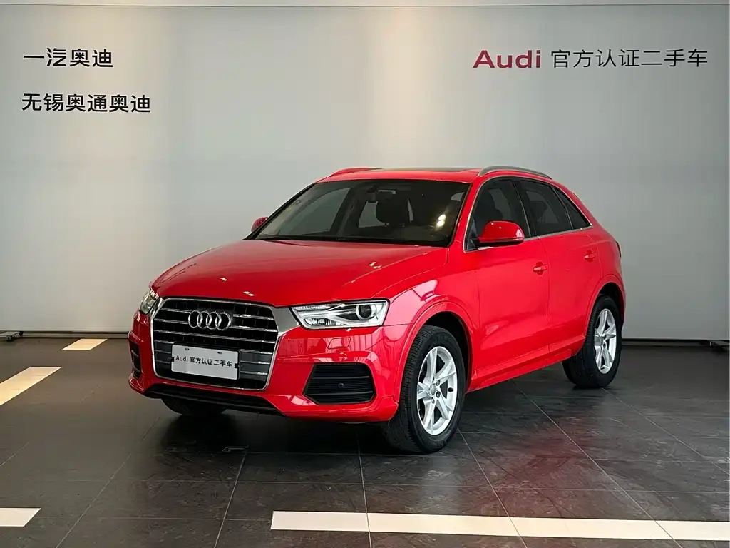 Audi Q3 2017 30 TFSI Fashion