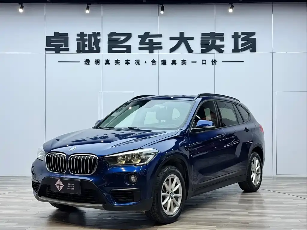 BMW X1 2019 sDrive18Li Fashion Model