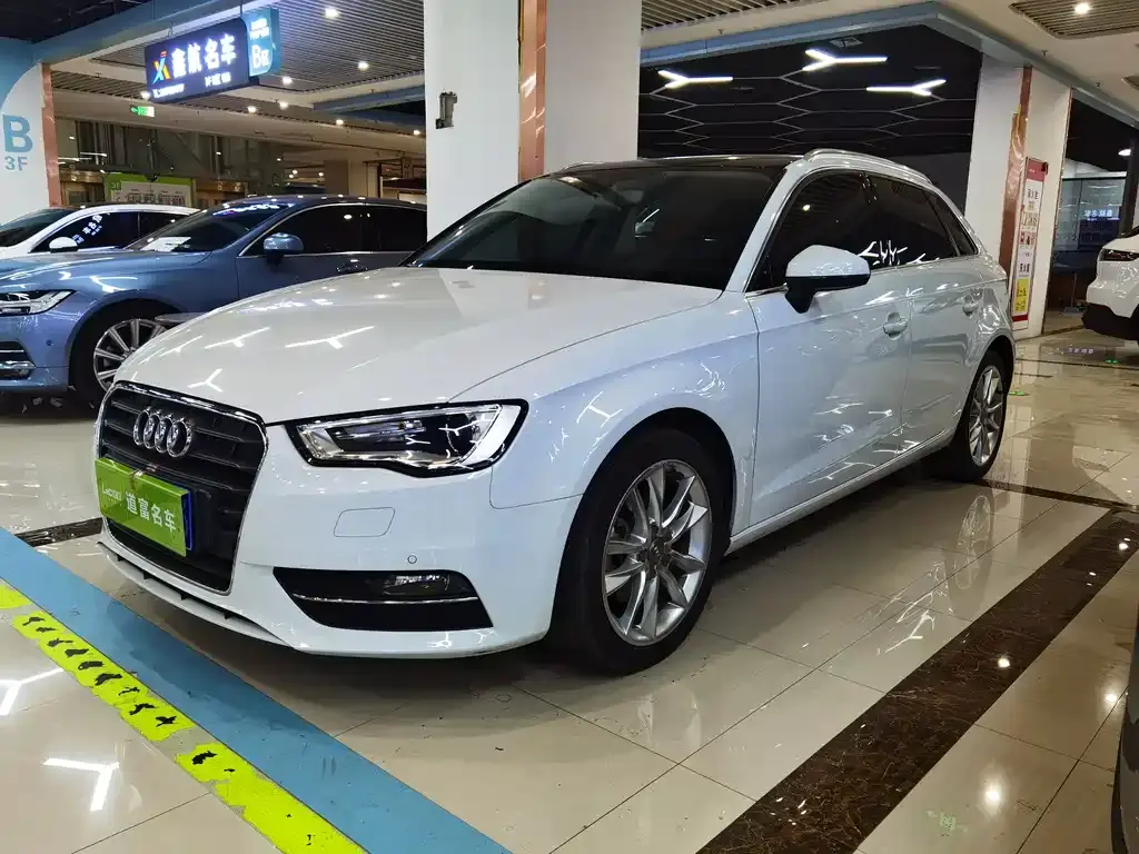 Audi A3 2016 Sportback 35 TFSI Fashion