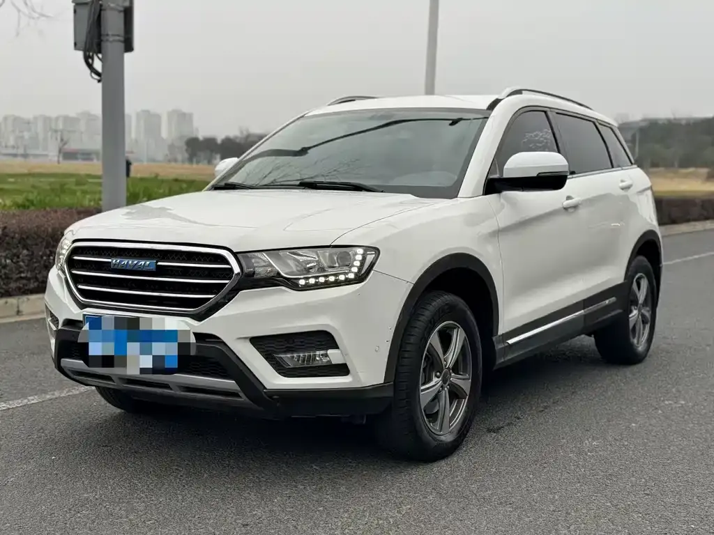 Haval H6 Coupe 2016 Blue Label 1.5T Automatic 2WD Elite