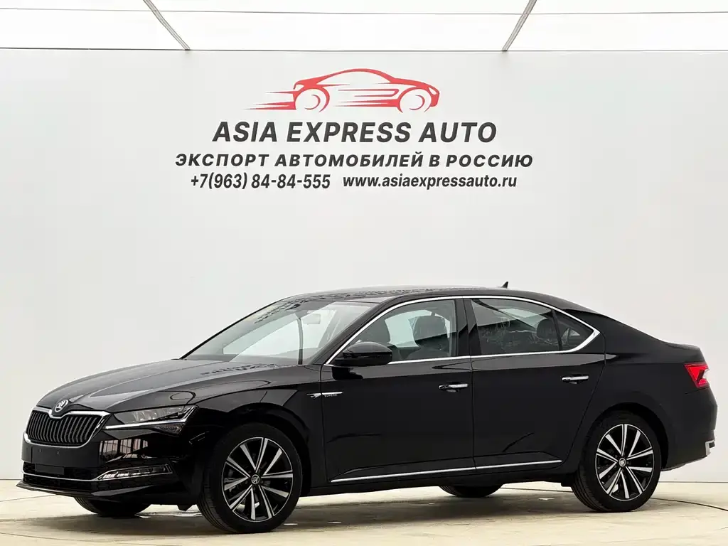 Superb 2025 TSI280 DSG Exclusive Edition