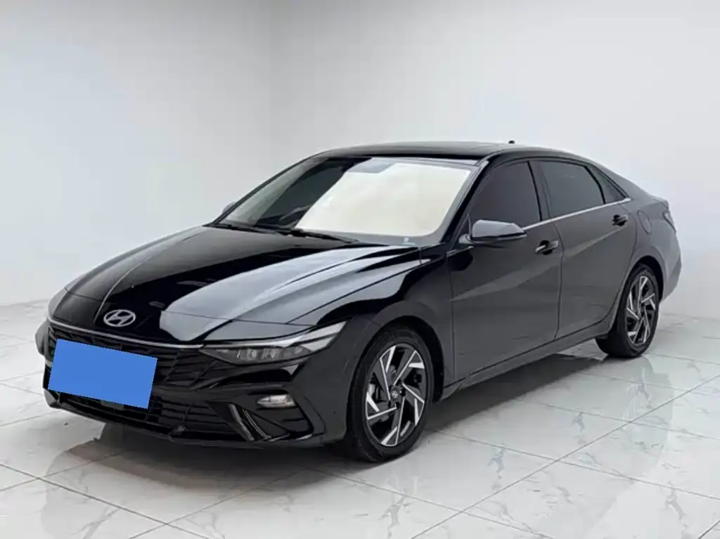 Elantra 2023 1.5L CVT GLX Elite Edition