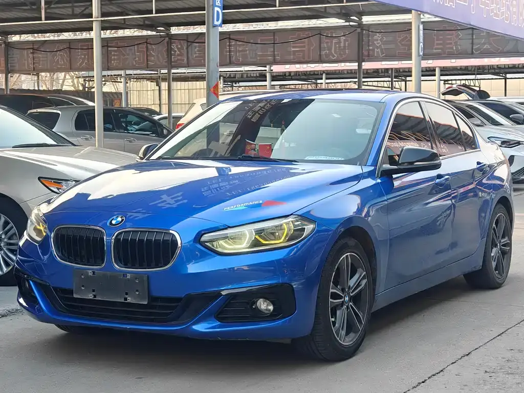 BMW 1 Series 2017 118i Sports