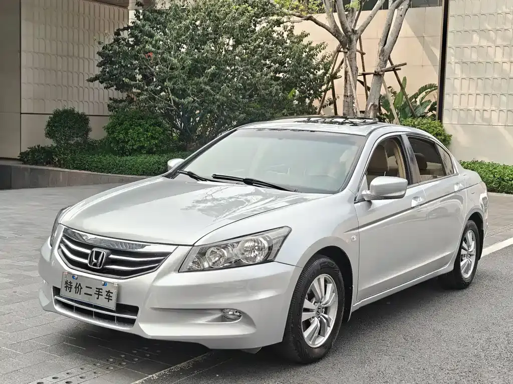 Accord 2011 2.0L EX
