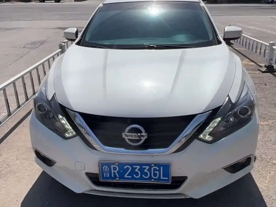 Teana 2018 2.0L XL Smart Edition