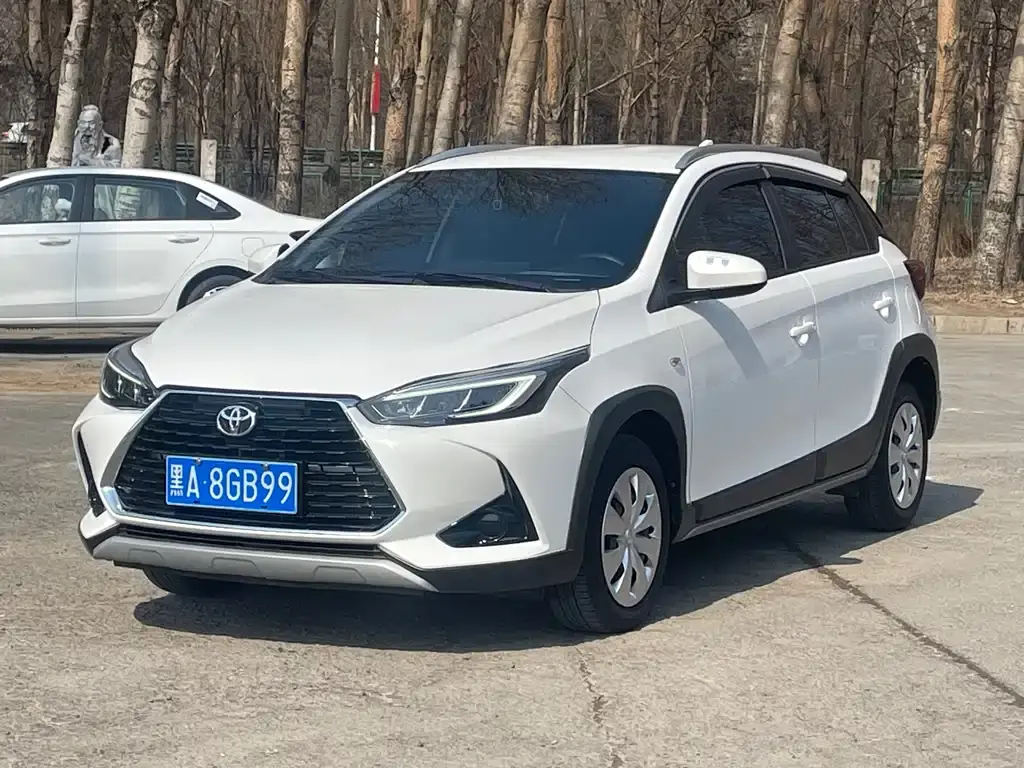 YARiS L Zhixuan 2022 model Zhixuan X 1.5L CVT leading PLUS version