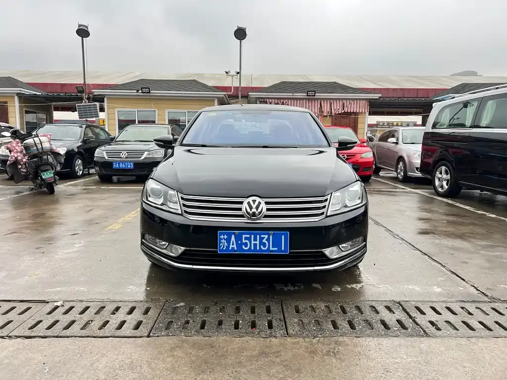 Magotan 2015 1.8TSI luxury model