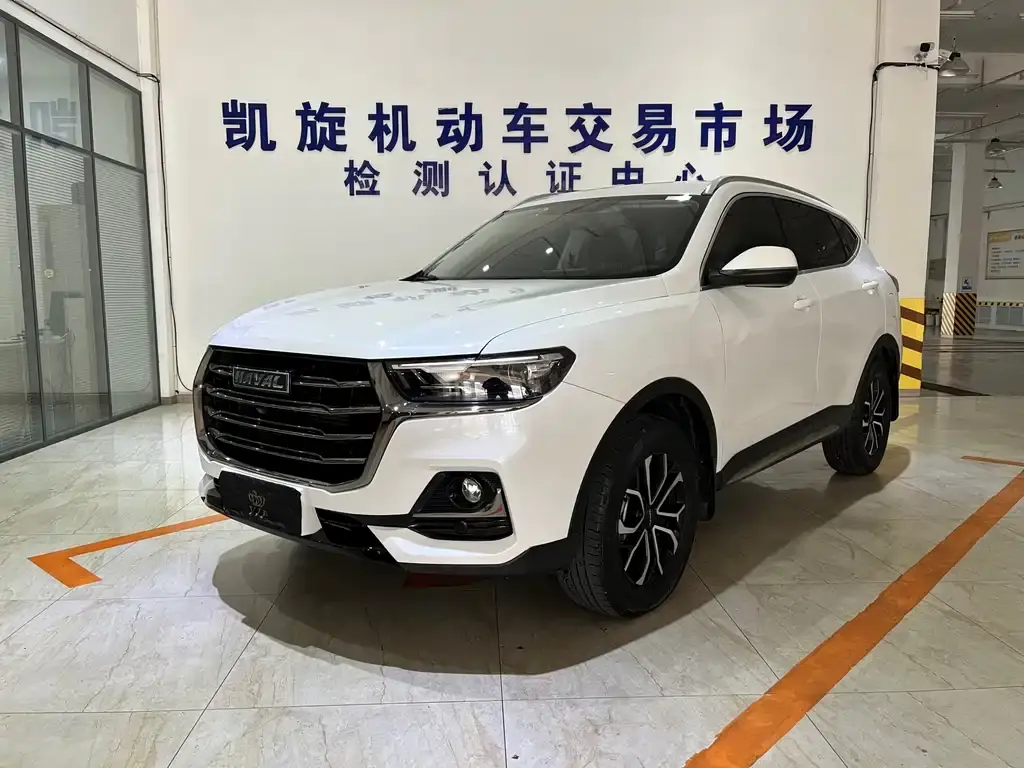 Haval H6 2021 National Fashion Edition 1.5T Automatic Urban Edition
