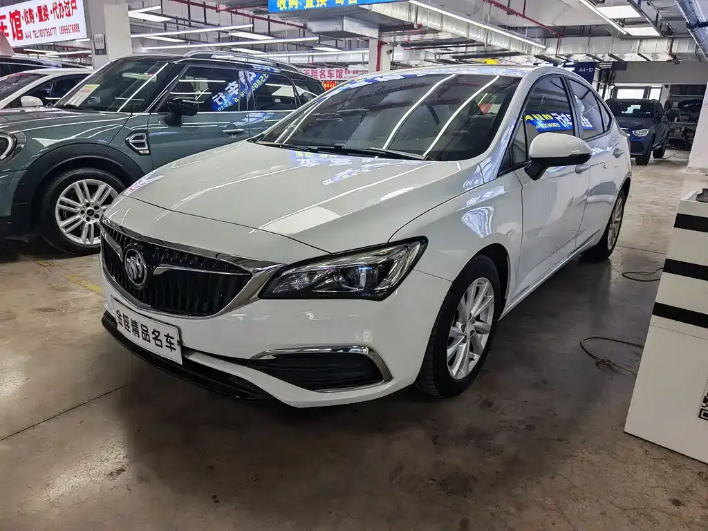 Weilan 2019 Sedan 15S Automatic Enterprising