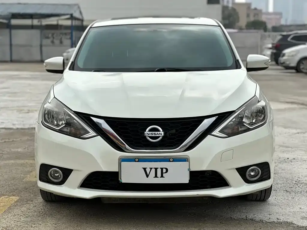 Sylphy 2016 1.6XL CVT Deluxe Edition