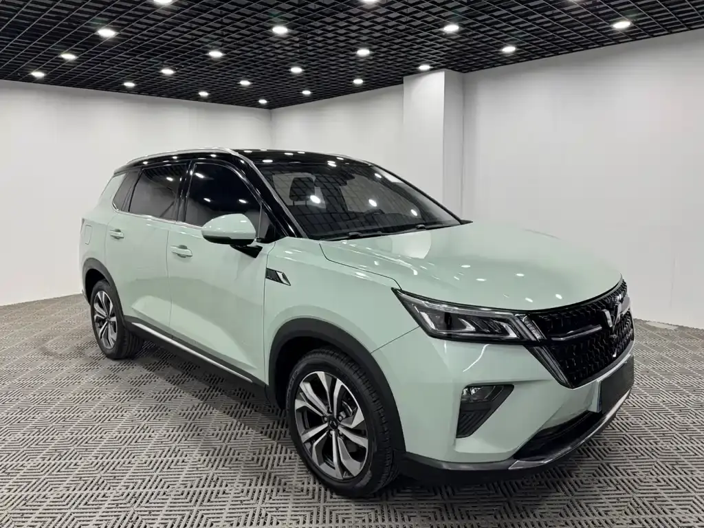 Wuling Xingchen 2021 1.5T CVT Xinghui Edition