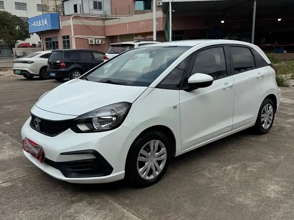 Fit 2021 1.5L CVT tide version