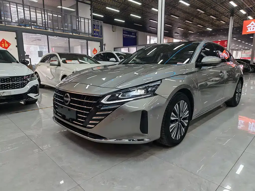 Teana 2022 2.0L XL-Upr Premium Edition