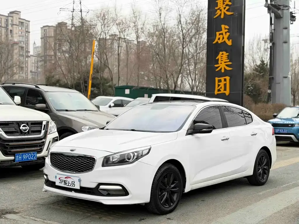 Kia K4 2014 1.8L automatic GLS