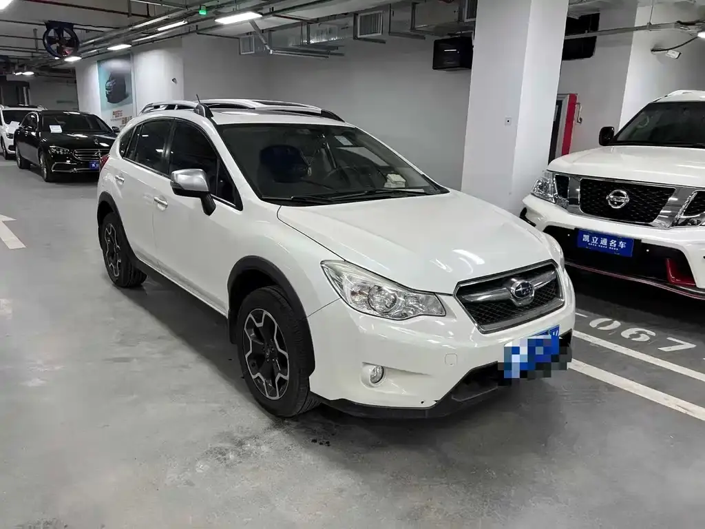Subaru XV 2015 2.0i Special Sport Edition