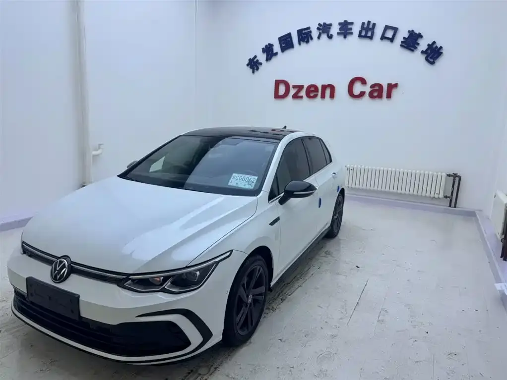 Golf 2021 280TSI DSG R-Line