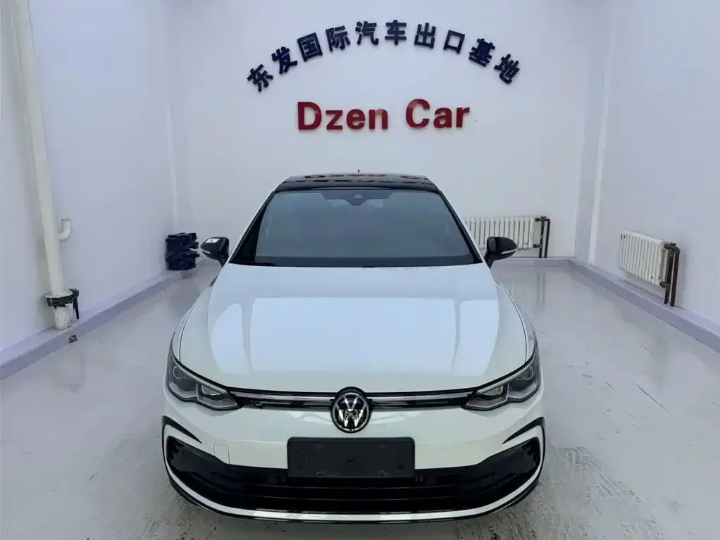 Golf 2021 280TSI DSG R-Line