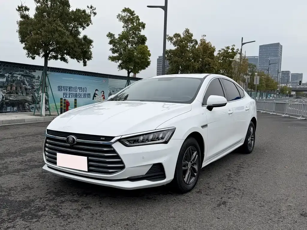Qin Pro 2019 Super Edition 1.5TI Automatic Intelligent Connected Front-Active Type National V