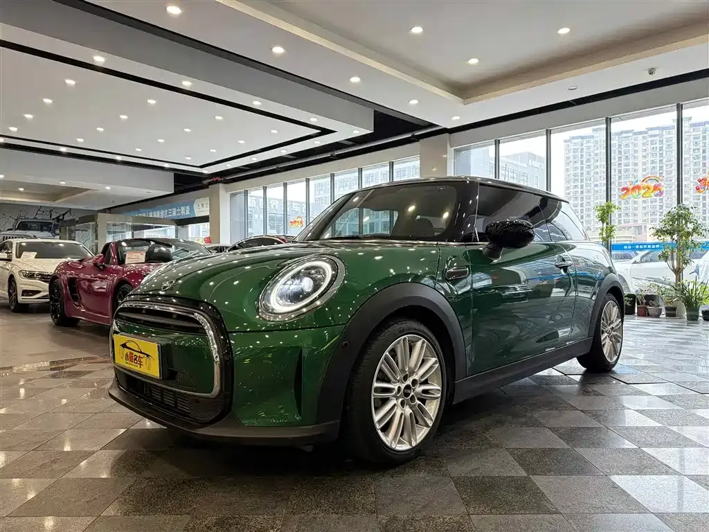 MINI 2022 1.5T COOPER Classic