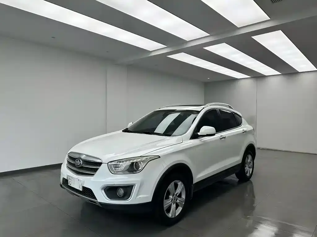 Pentium X80 2015 2.0L automatic comfort model