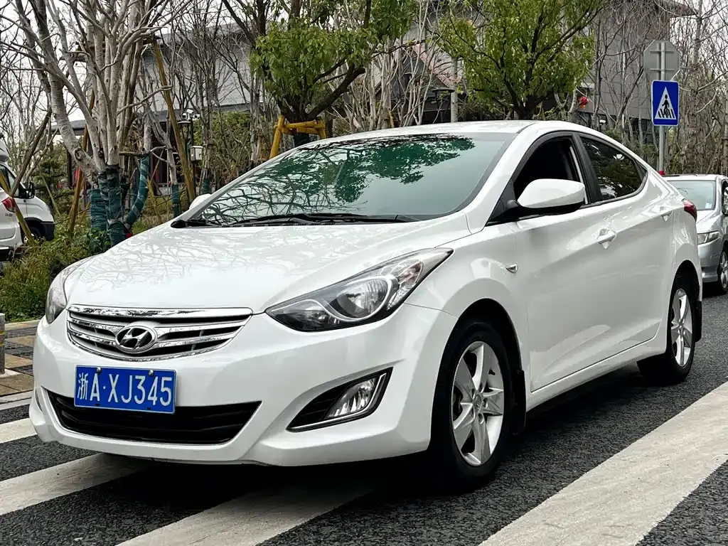 Langdong 2015 1.6L automatic fashion model