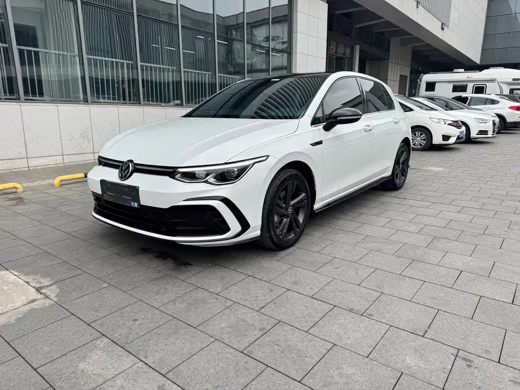 Golf 2023 facelift 280TSI DSG R-Line Lite