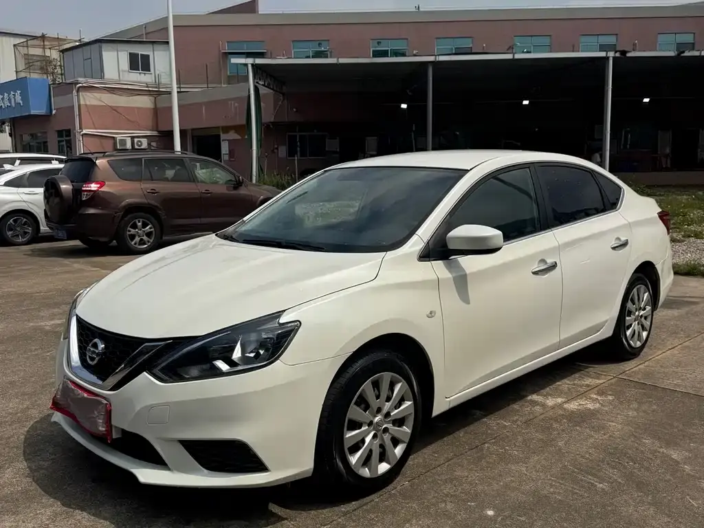 Sylphy 2022 Classic 1.6XE CVT Comfort Edition