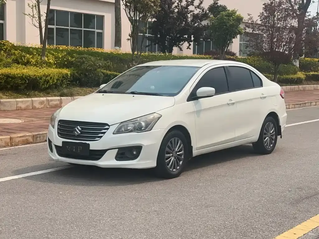 Qiyue 2015 1.6L automatic comfort model
