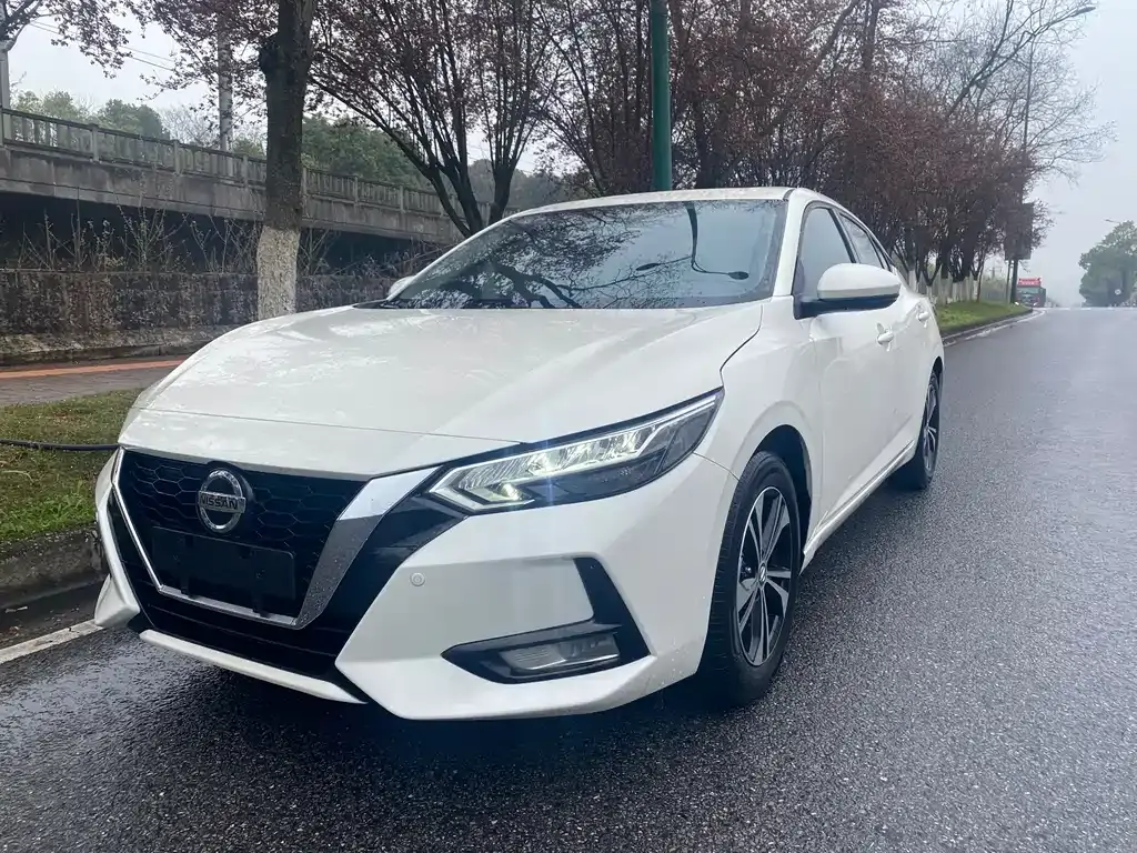 Sylphy 2022 1.6L XL CVT Enjoy Edition