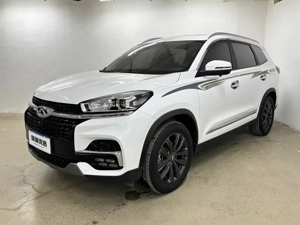 Tiggo 8 2023 230TCI automatic advanced version