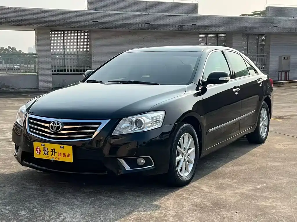 Camry 2010 200G Classic Edition