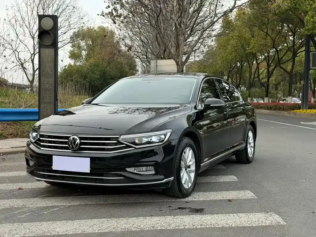 Magotan 2020 280TSI DSG comfort model