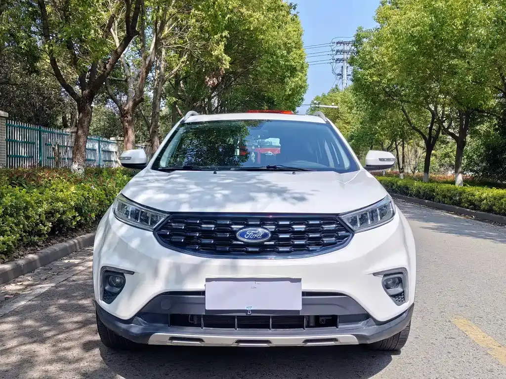 Territory 2020 Territory S EcoBoost 145 CVT Platinum Collar