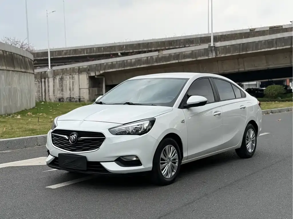 Excelle 2020 15N CVT Elite