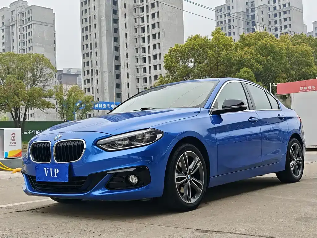 BMW 1 Series 2018 118i Sports