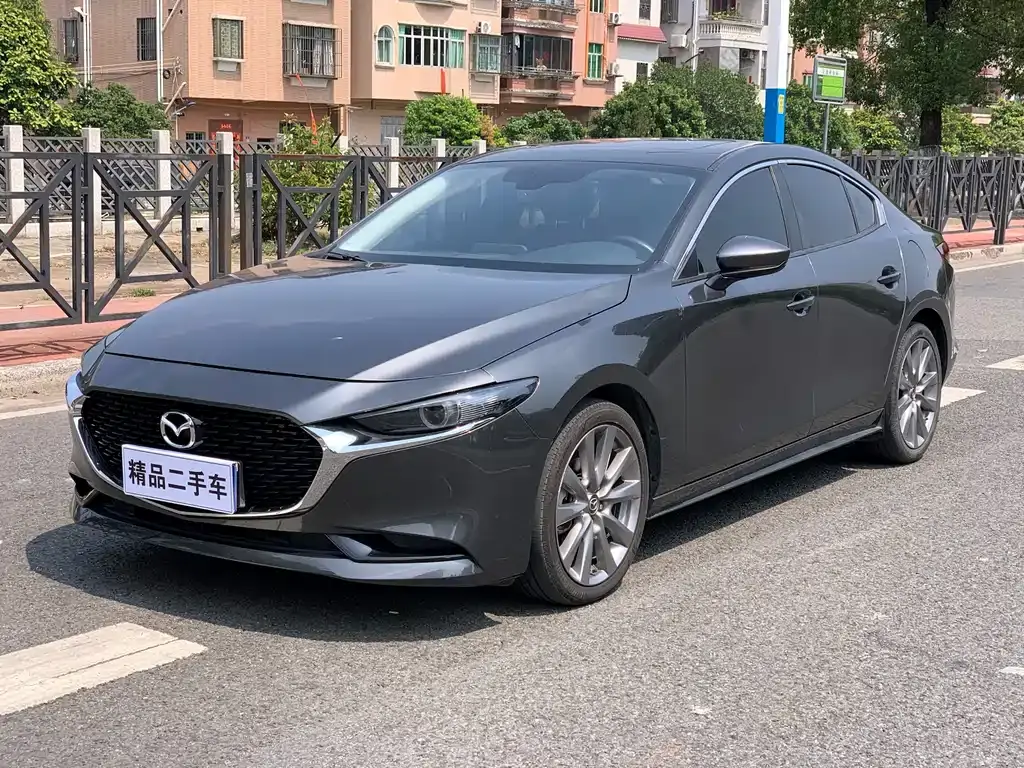 Mazda3 Angkesela 2021 2.0L Automatic Premium Edition