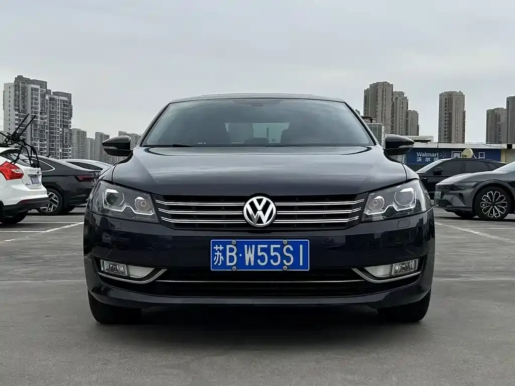 Passat 2014 1.8TSI DSG Royal Edition